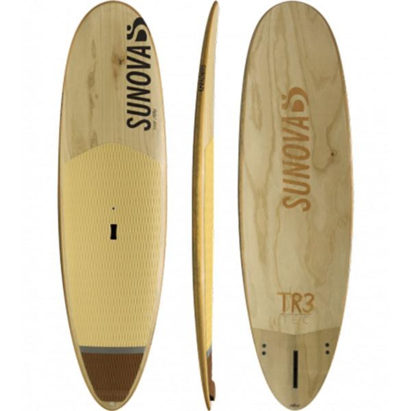Sunova Steeze TR3