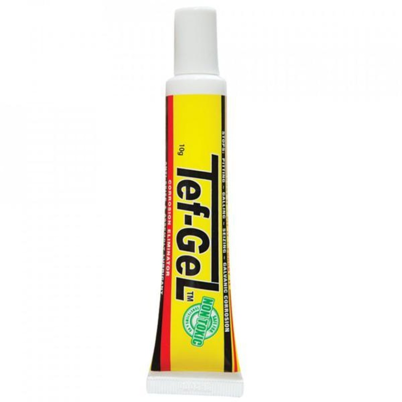 Tef-Gel 10g Tube