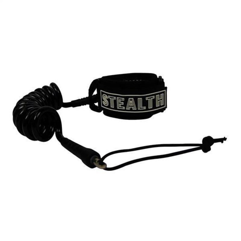 2021 Stealth Deluxe Wrist Bodyboard Leash