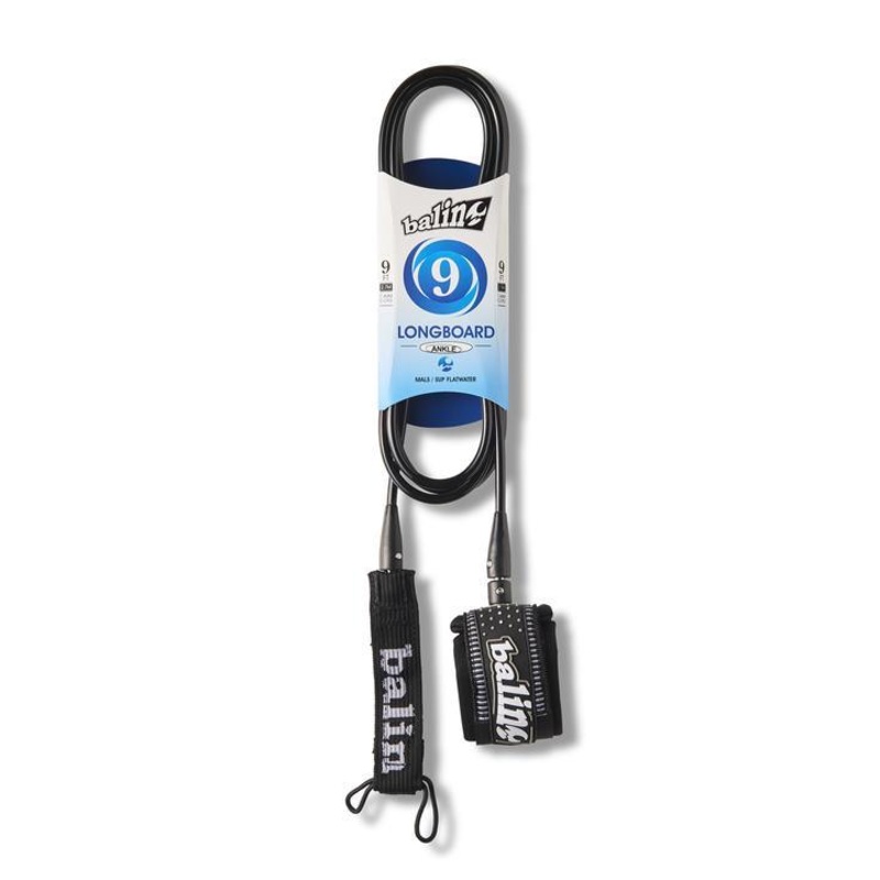 Balin Longboard Ankle 9 Surfboard Leash