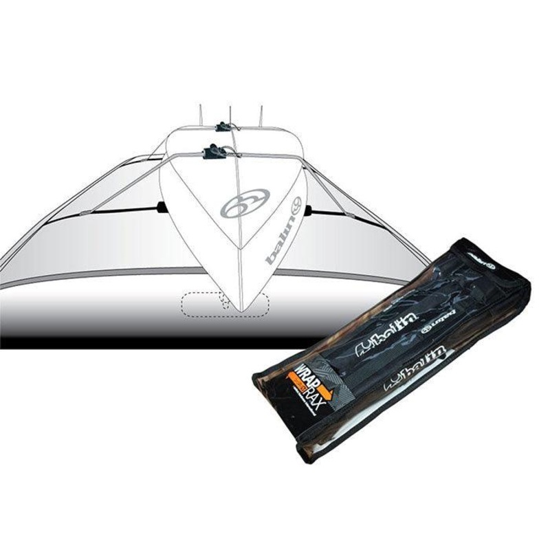Balin Wrap Rax Sup Longboard