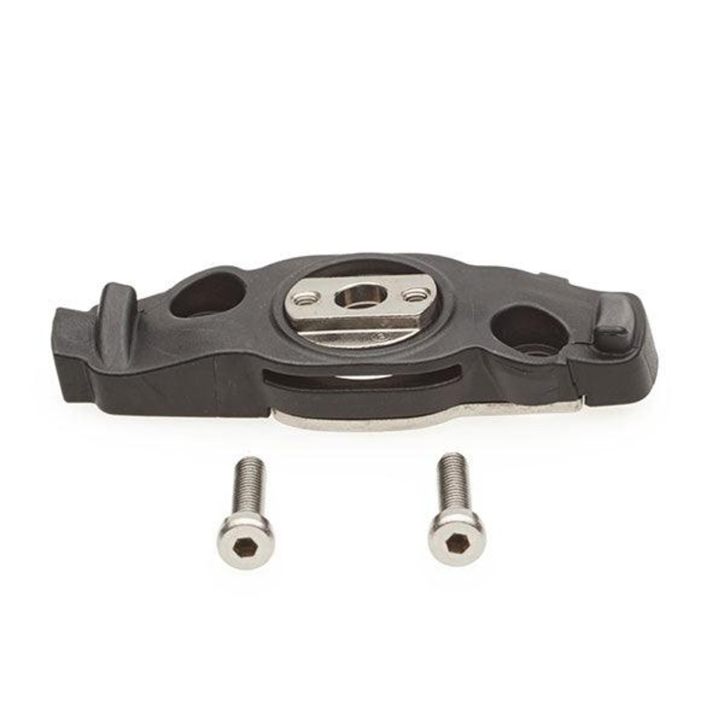 Duotone Bar Spare Right Winding Post Cover+screws Clickbar