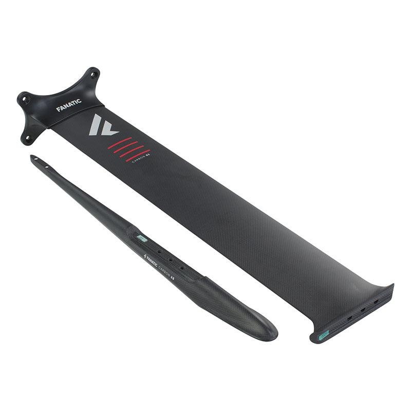 Fanatic Foil Mast & Fuselage Set Carbon
