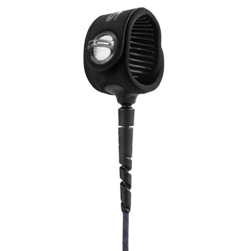 FCS Freedom Helix 9' All Round Ankle Surfboard Leash