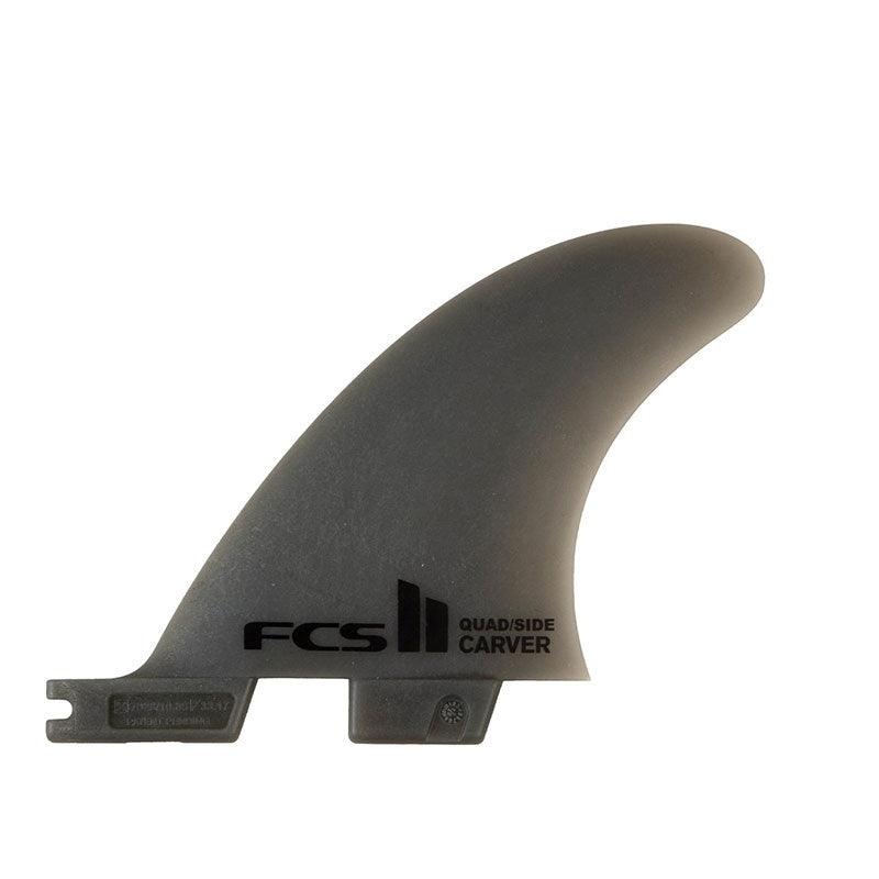 FCS II Carver NG Smoke Small Quad/Side