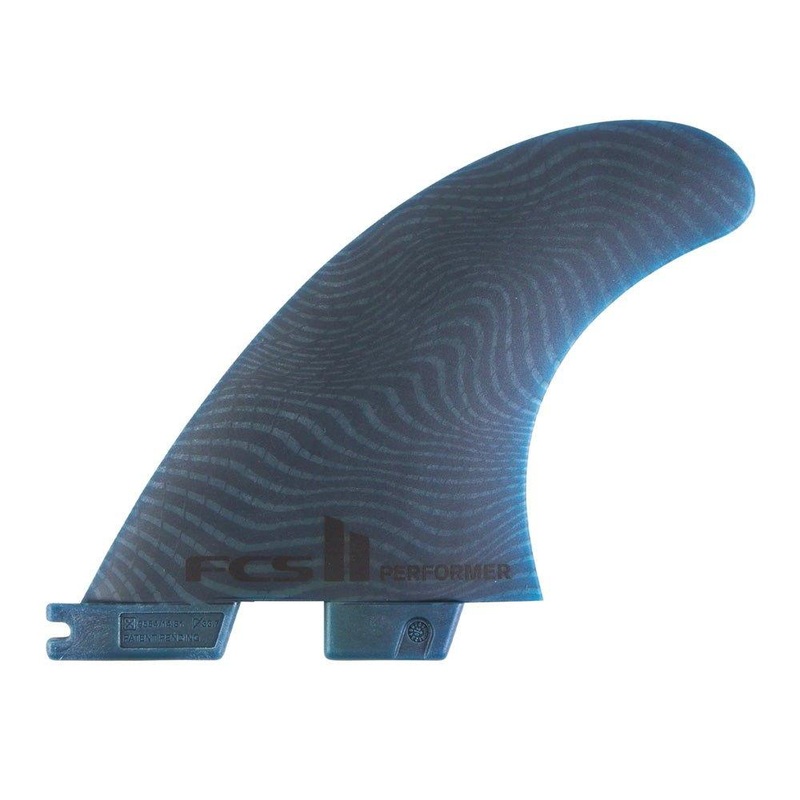 FCS II Performer Neo Glass Tri Fins