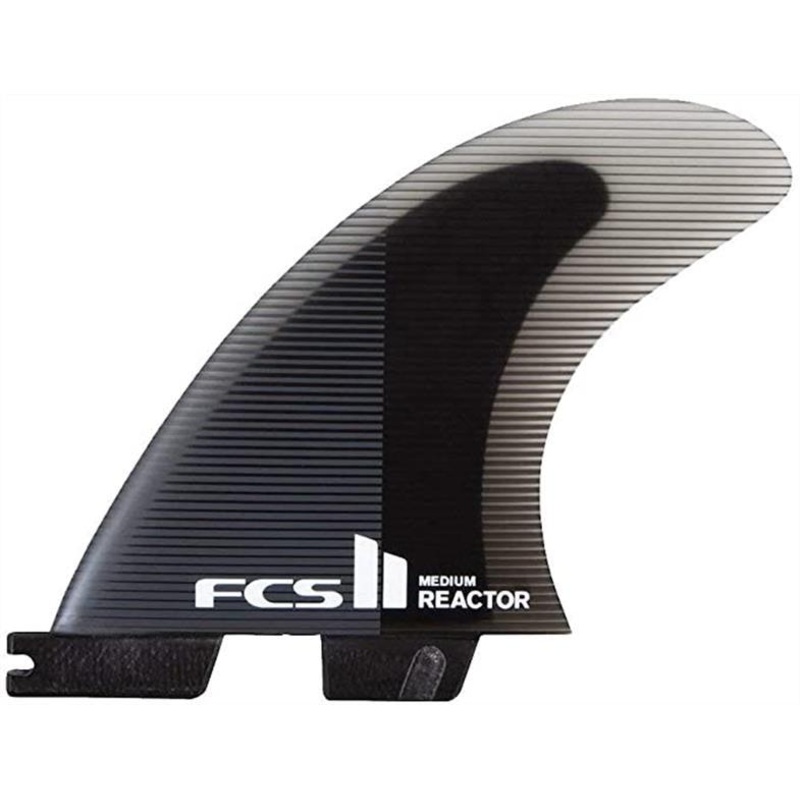 FCS II Reactor PC TRI Fins