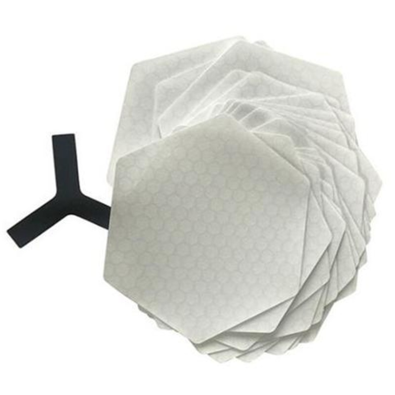 Hex Traction For Surfboard