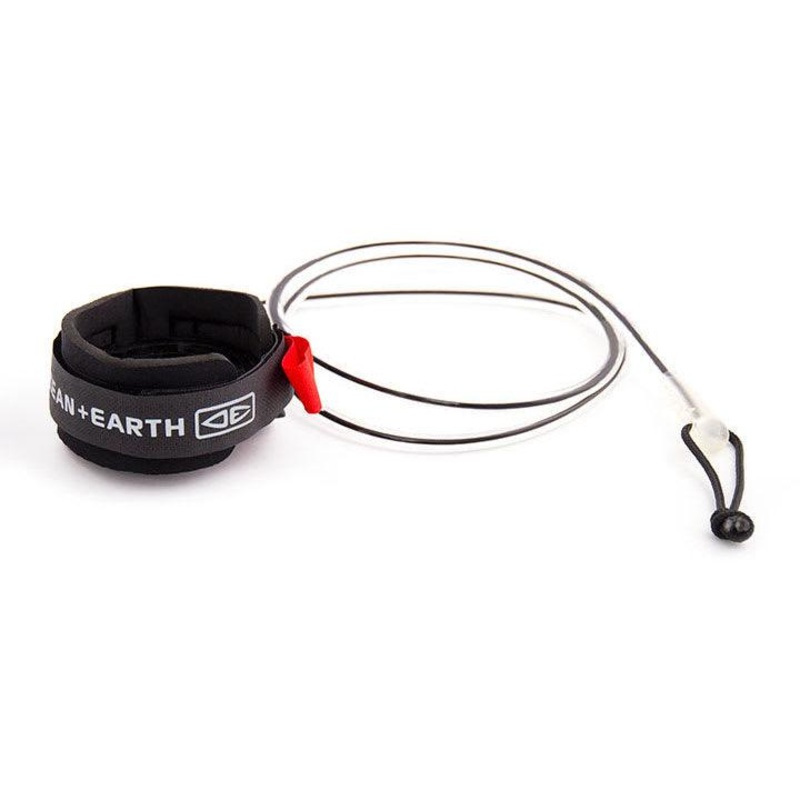 Ocean&Earth Basic Straight Wrist Bodyboard Leash
