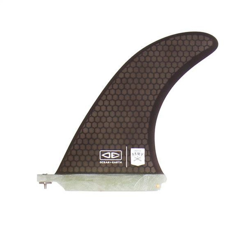 Ocean&Earth C-Army H-Comb Single Fin