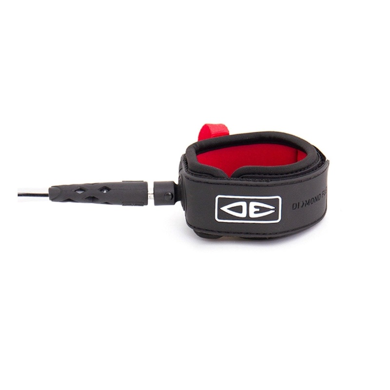 Ocean&Earth Diamond Flex Regular Surfboard Leash