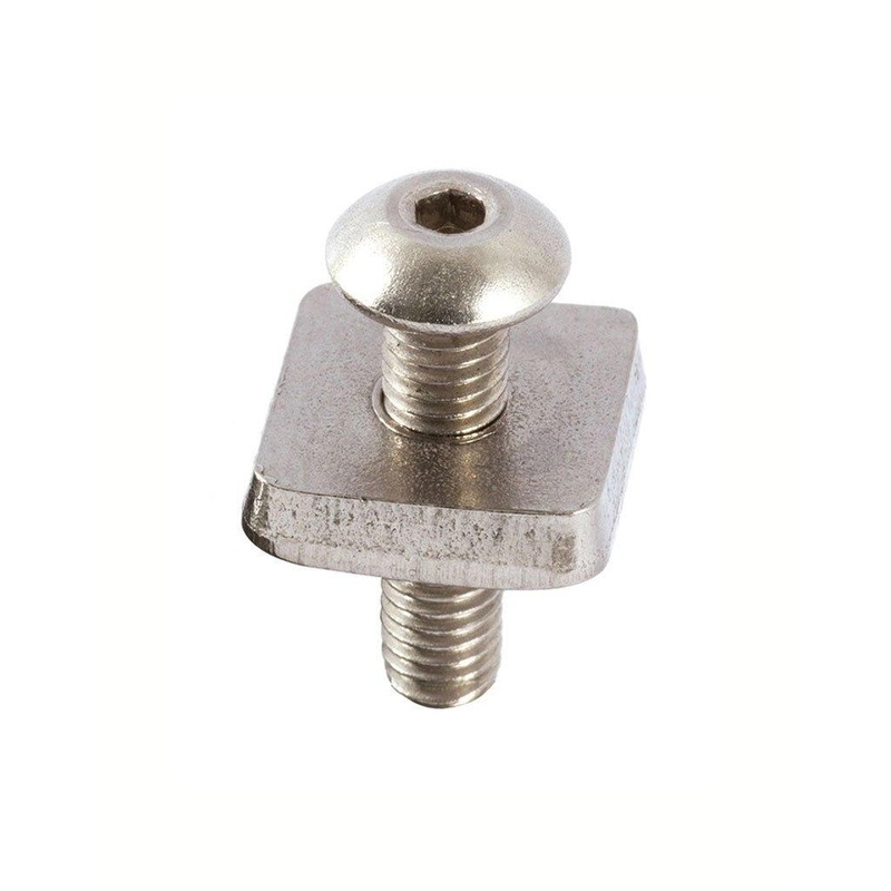 Ocean&Earth Fin Screw & Plate