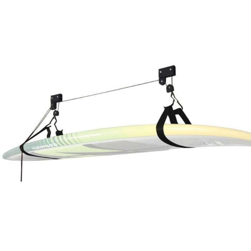 Ocean & Earth Hoist Ceiling Racks