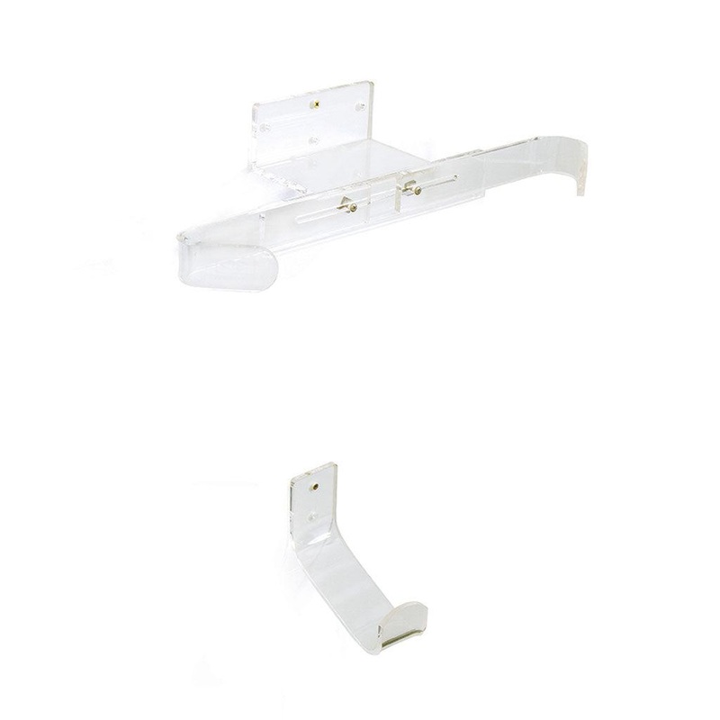 Ocean & Earth Invisible Board Rack Vertical
