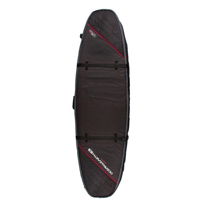 Ocean & Earth Triple Coffin Cover