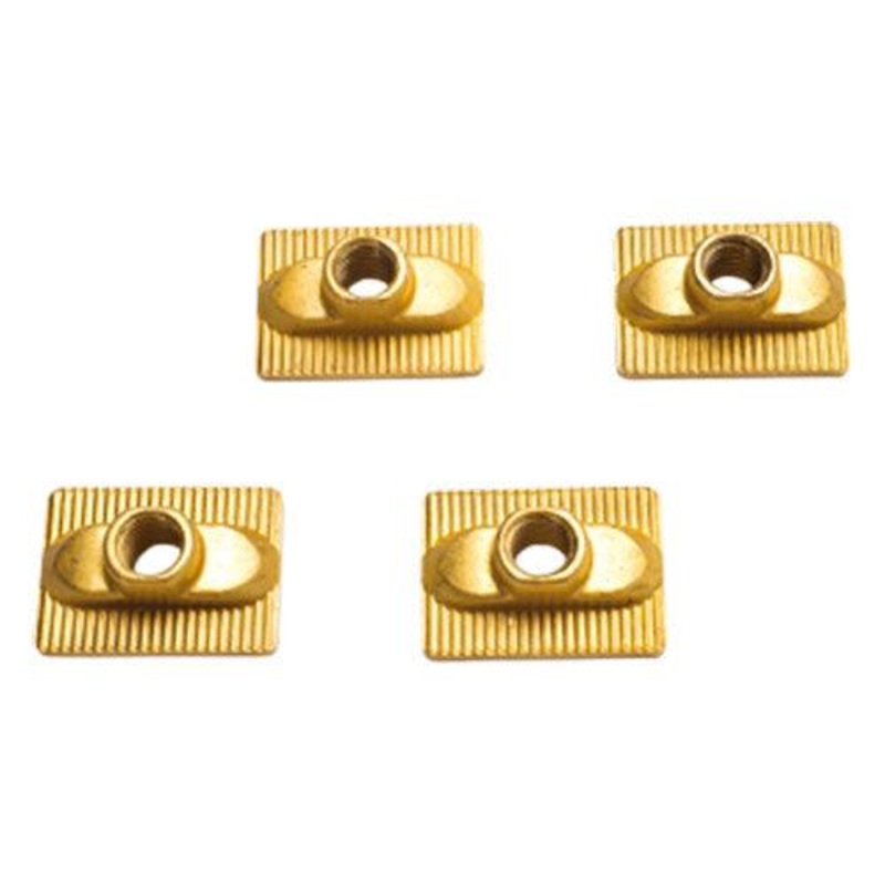 Duotone KITE Track Nut Set