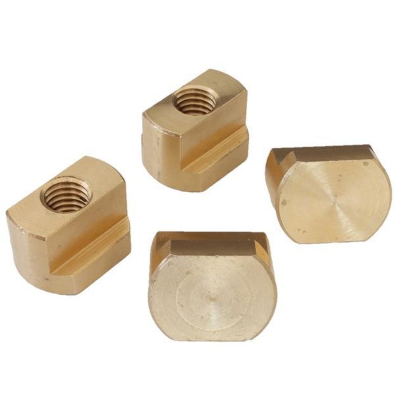 Fanatic Brass Nut Set Sky Air 4pcs