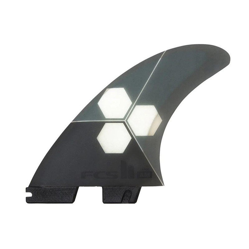 FCS II Al Merrick PC AirCore Tri Fins