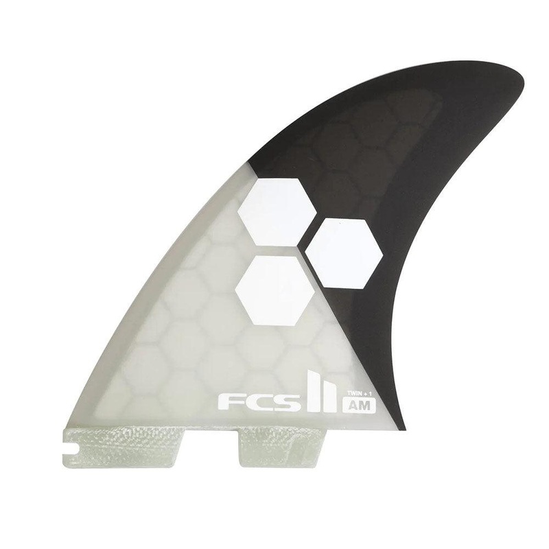 FCS II AM PC Twin+1 Fins