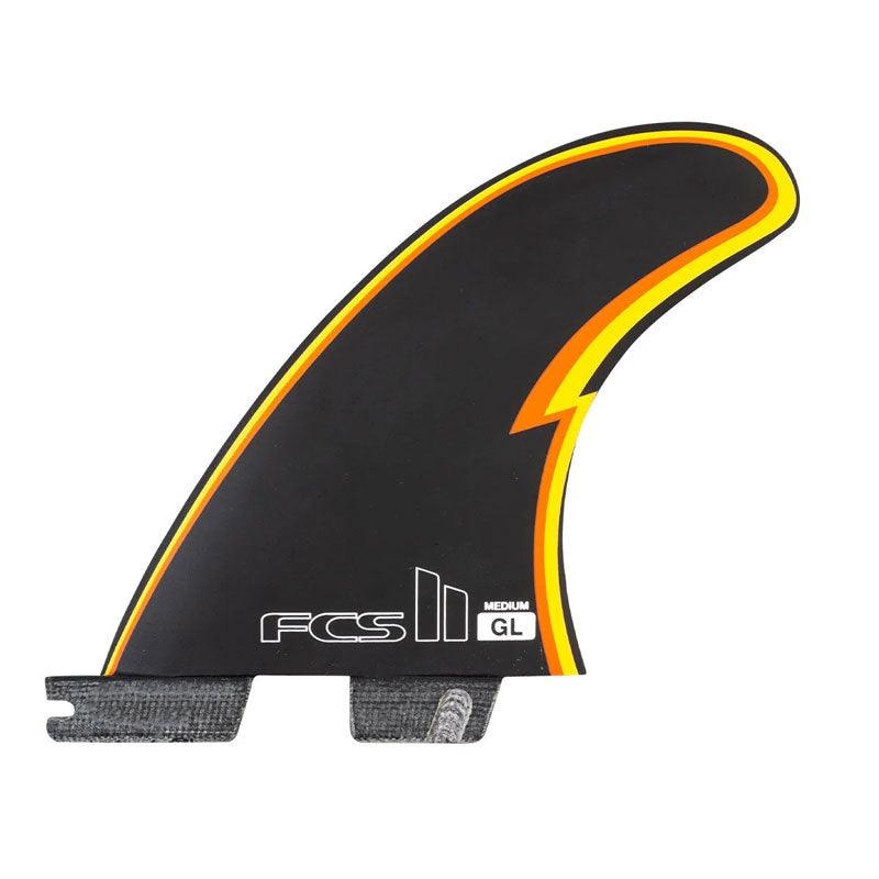FCS II GL PC Tri-Quad Fins