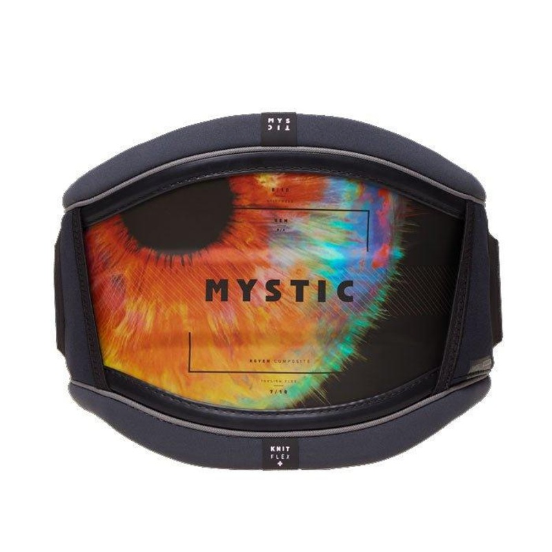 Mystic Gem BK Waist Harness Woman