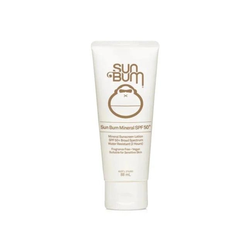 SunBum 50+ All Mineral SPF Lotion