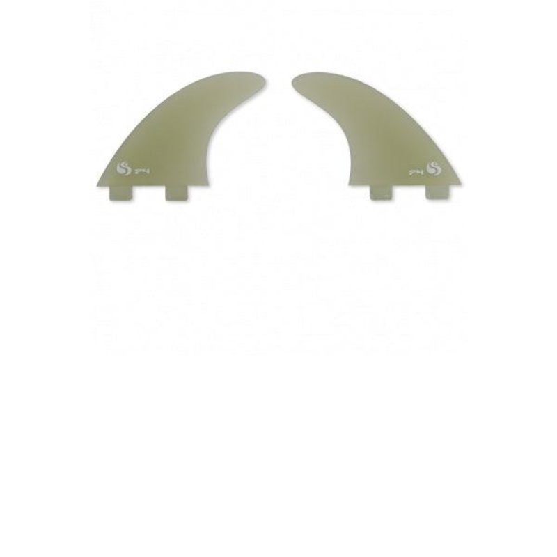 Sunova Glass Side Fins