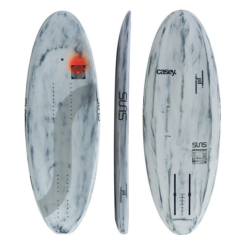 Sunova Suns Casey Pilot