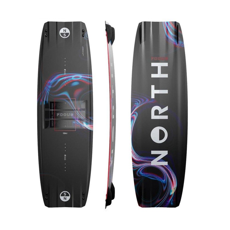 2024 North Focus TT Board
