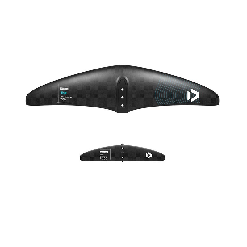 Duotone Aero Carve 2.0 SLS Foil Wing Set