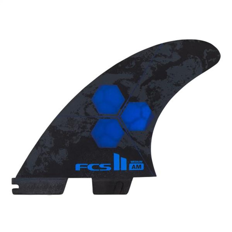 FCS II Al Merrick AM PC Tri Fins