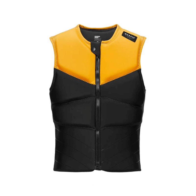 Mystic Block Impact Vest Fzip