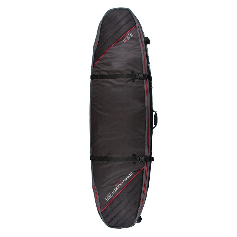Ocean & Earth Double Coffin Cover