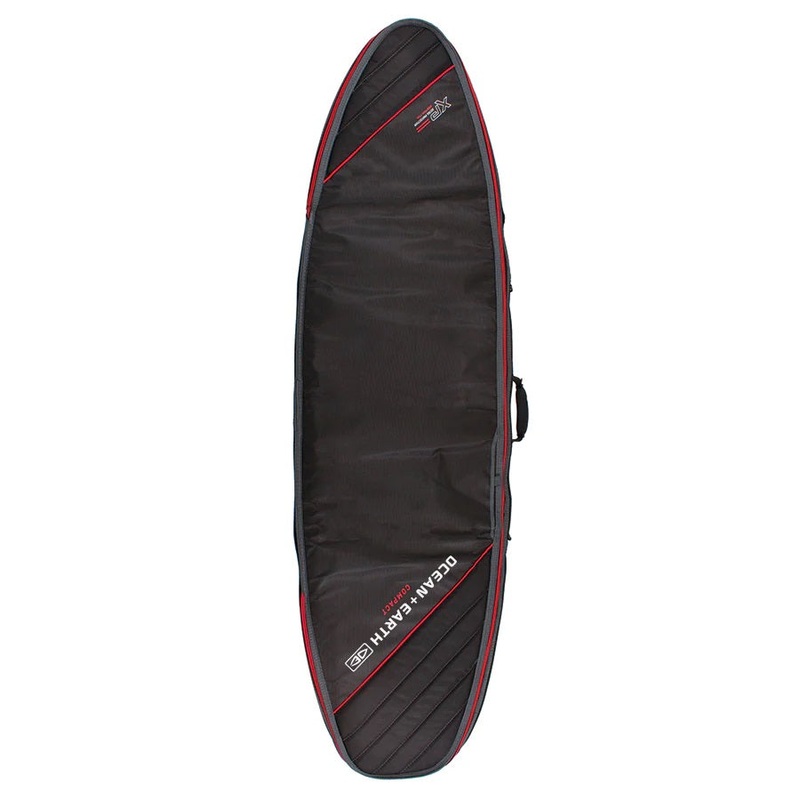 Ocean & Earth Double Compact Shortboard Cover