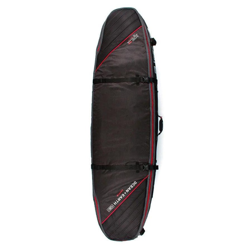 Ocean & Earth Quad Coffin Cover