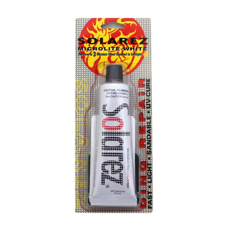 Solarez Polyester Microlite 2oz Tube