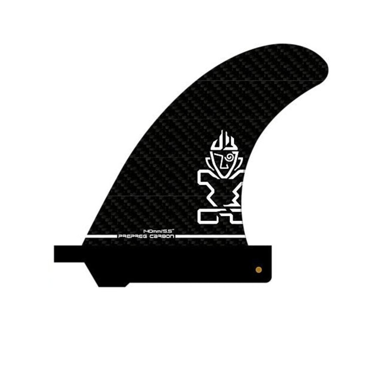 Starboard PrePreg Carbon Sup Centre Fin