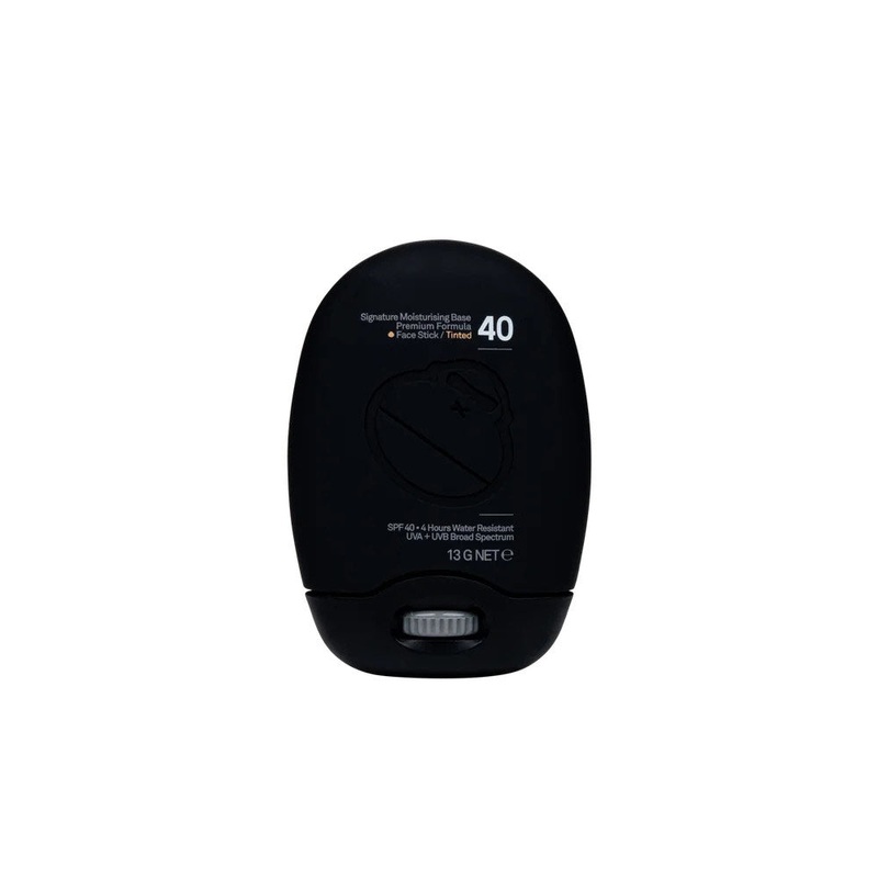 SunBum Signature Face Stick Tinted Premium SPF 40