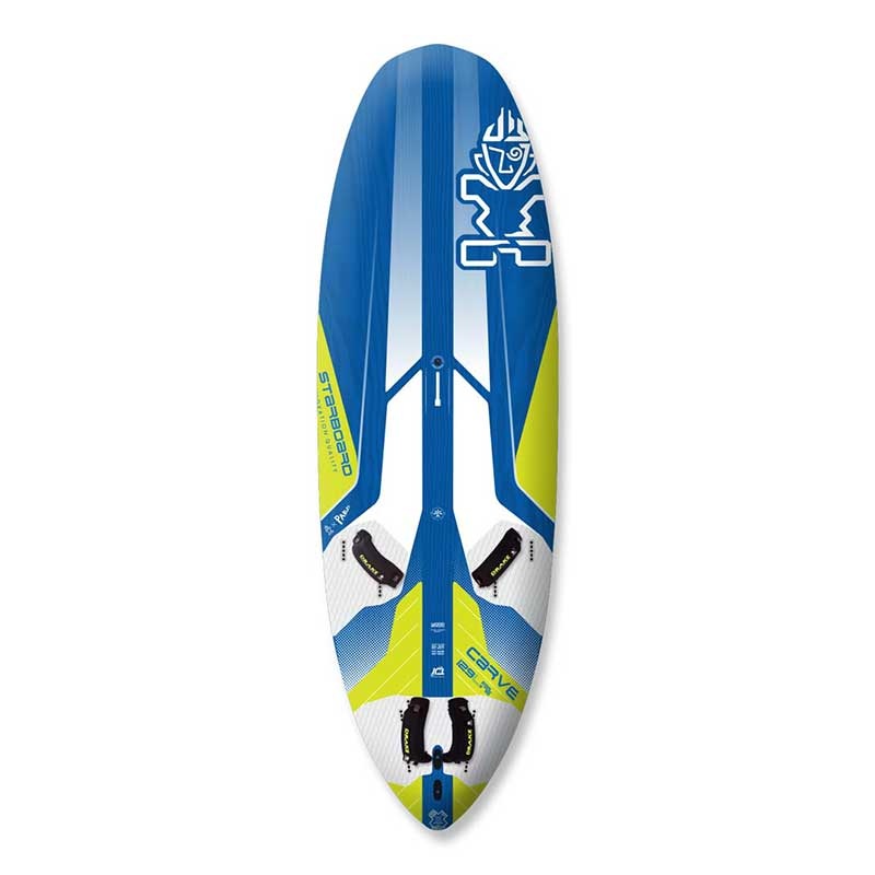 2022 Starboard Carve Wood Sandwich RTF
