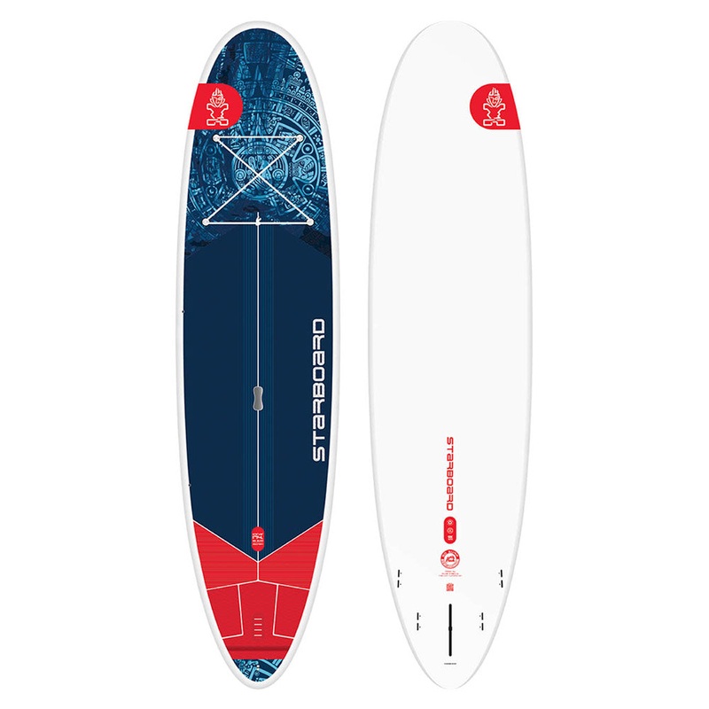 2025 Starboard Go Surf Lite Tech Paddleboard