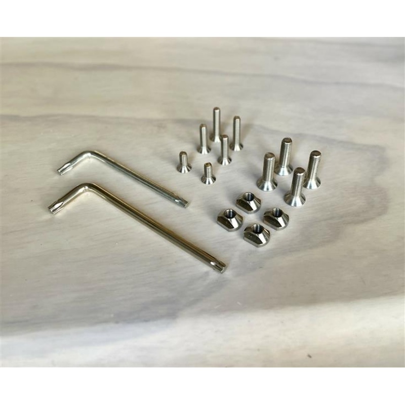 Code Bolt Kit