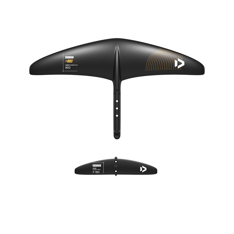 Duotone Aero Carve 2.0 D/Lab Wing Set