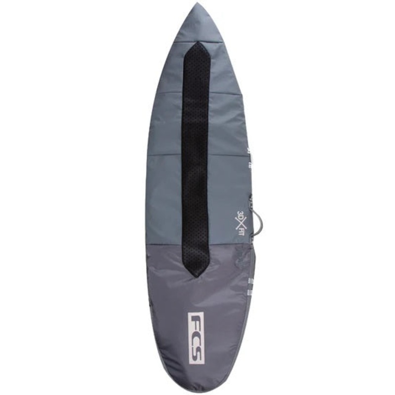 FCS Day Fun Board Cover BLK/Grey