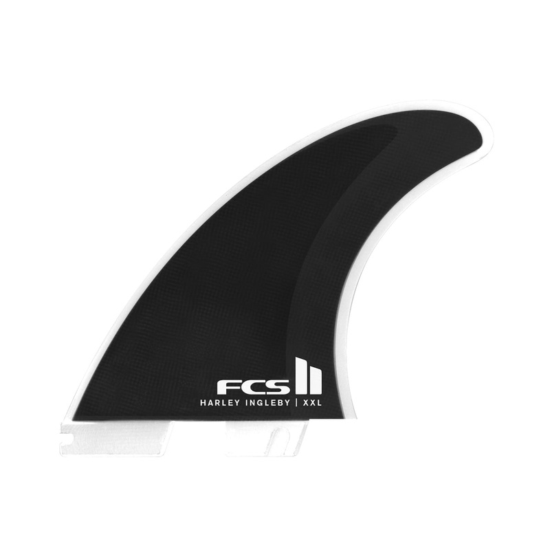 FCS II Harley XXL Quad Surfboard Fins