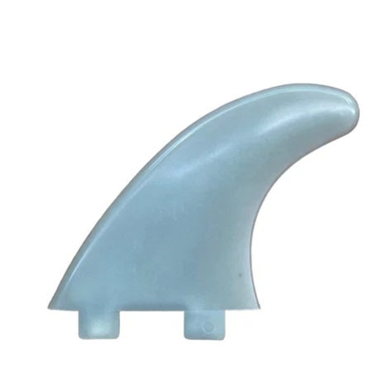 Level 3 Dual Tab Surfboard Fins White