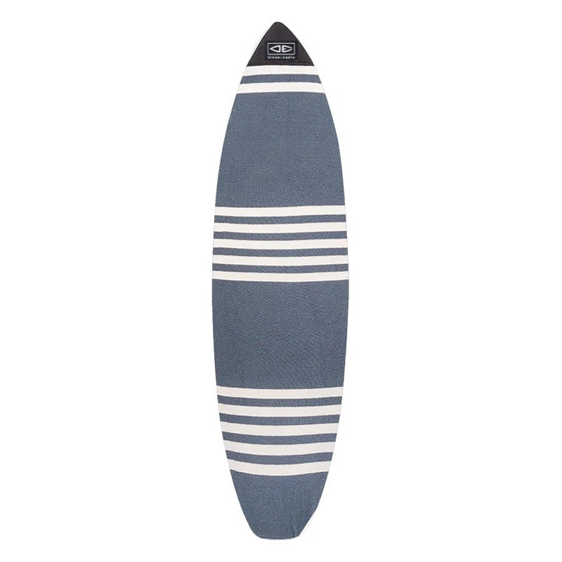 Ocean and Earth Fish Stretch Surfboard Cover