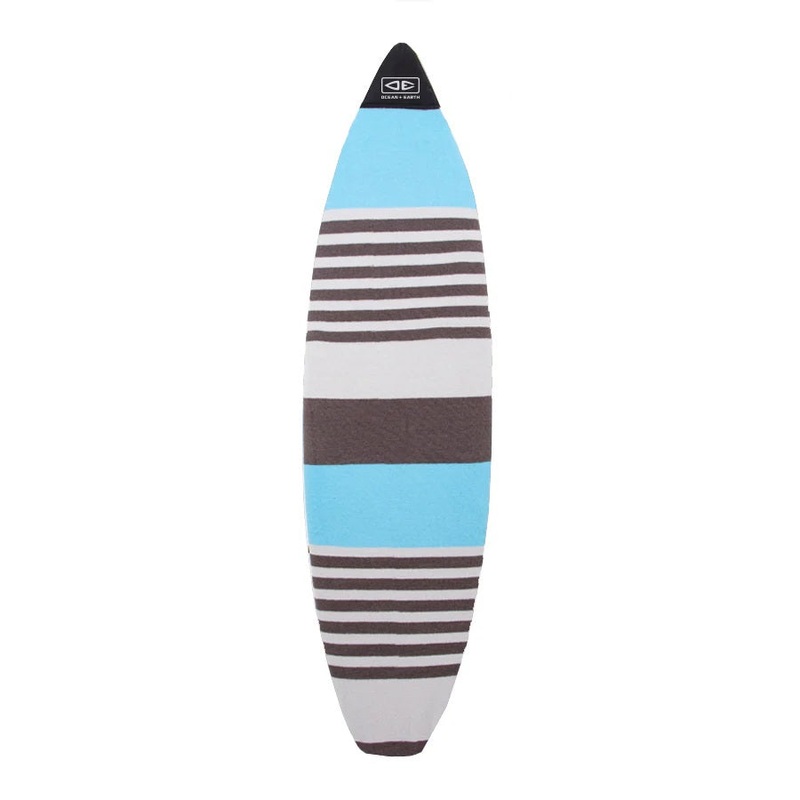 Ocean And Earth Shortboard Stretch Surfboard Cover