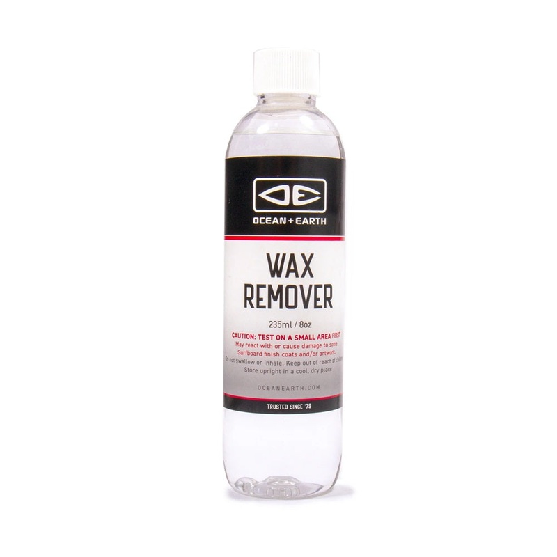 Ocean & Earth Wax Remover