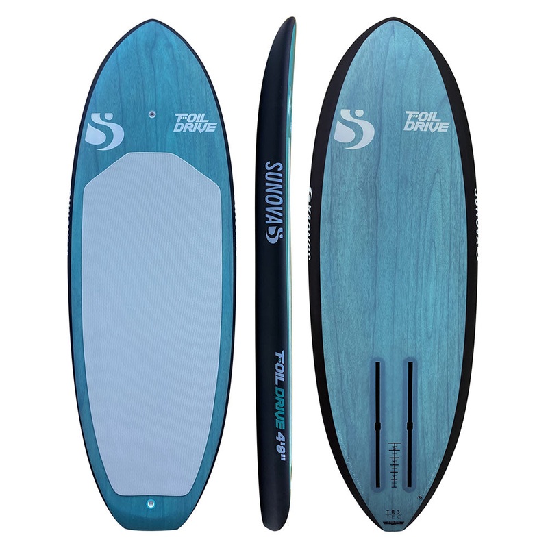 Sunova Foil Drive Board