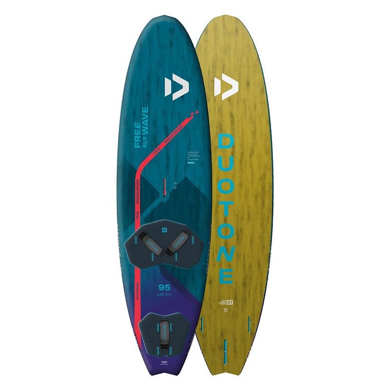 2024 Duotone FreeWave SLS Windsurf Board